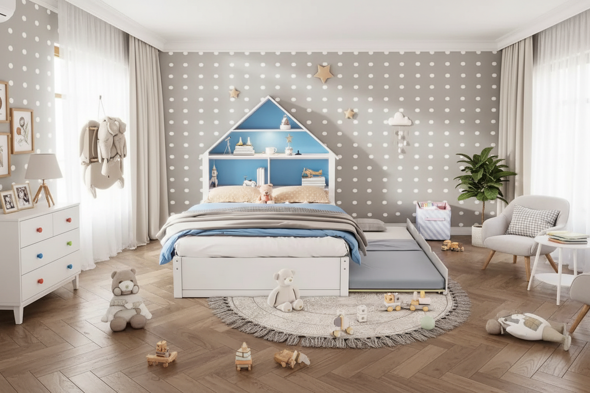 Children's Bedroom Banner
